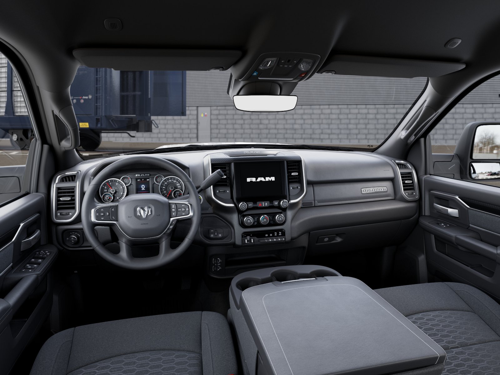 2025 RAM 2500 Big Horn - Photo 25