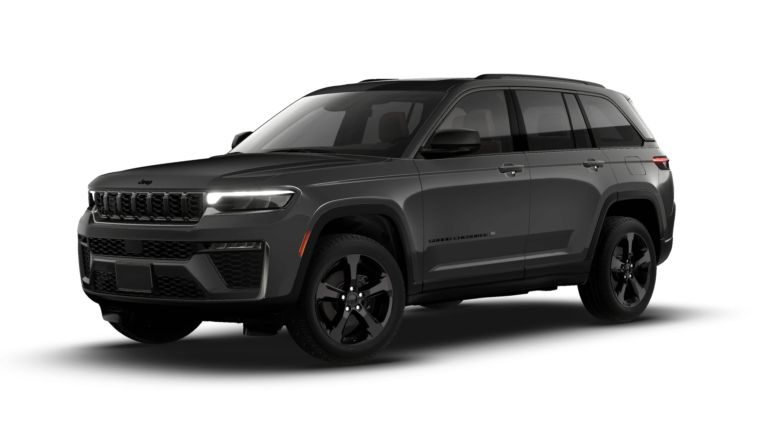 2026 Jeep Grand Cherokee Sport Utility 