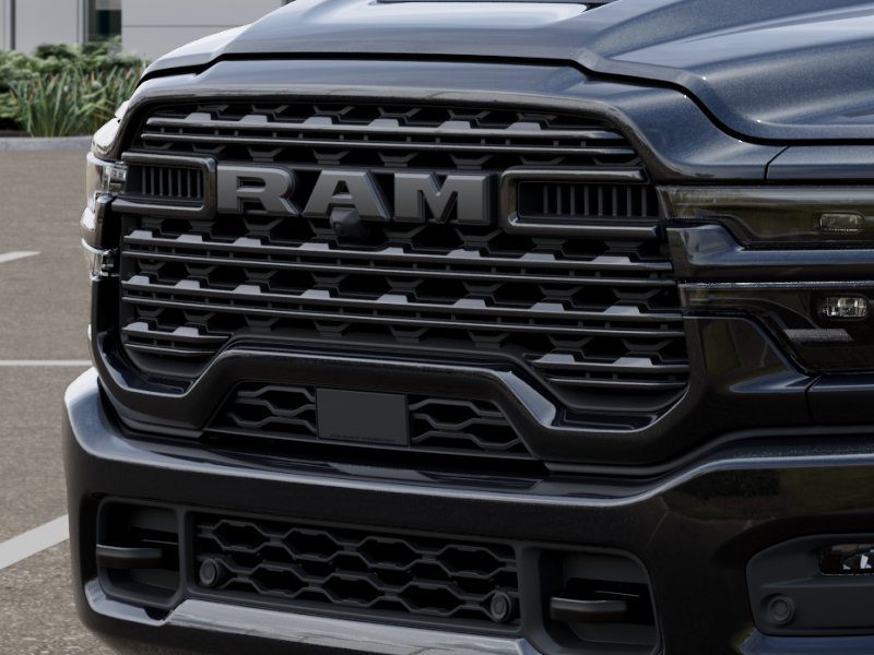 2025 RAM 2500 Limited - Photo 34