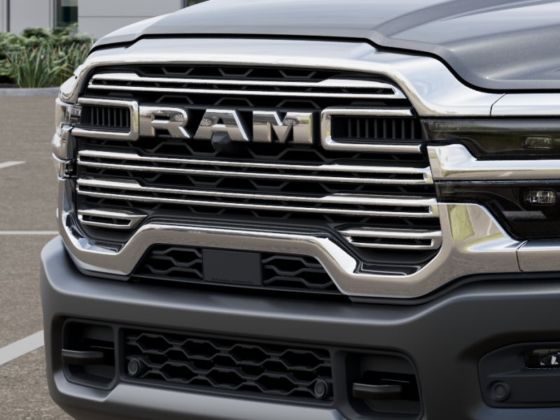 2025 RAM 2500 Laramie - Photo 37