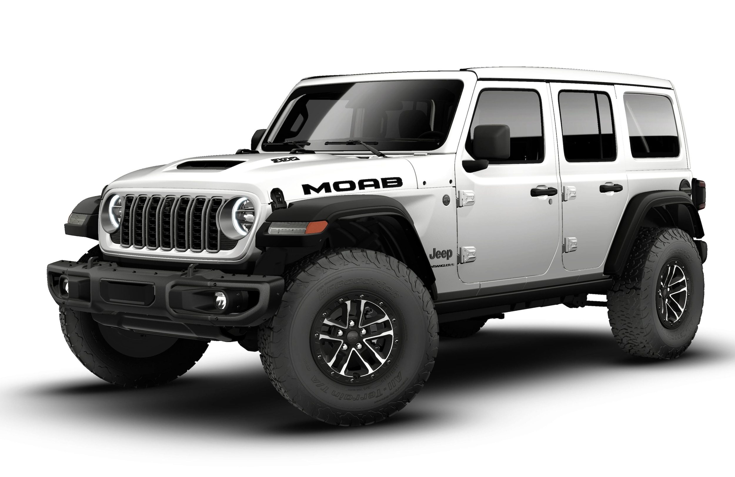 2026 Jeep Wrangler Moab 392's photo