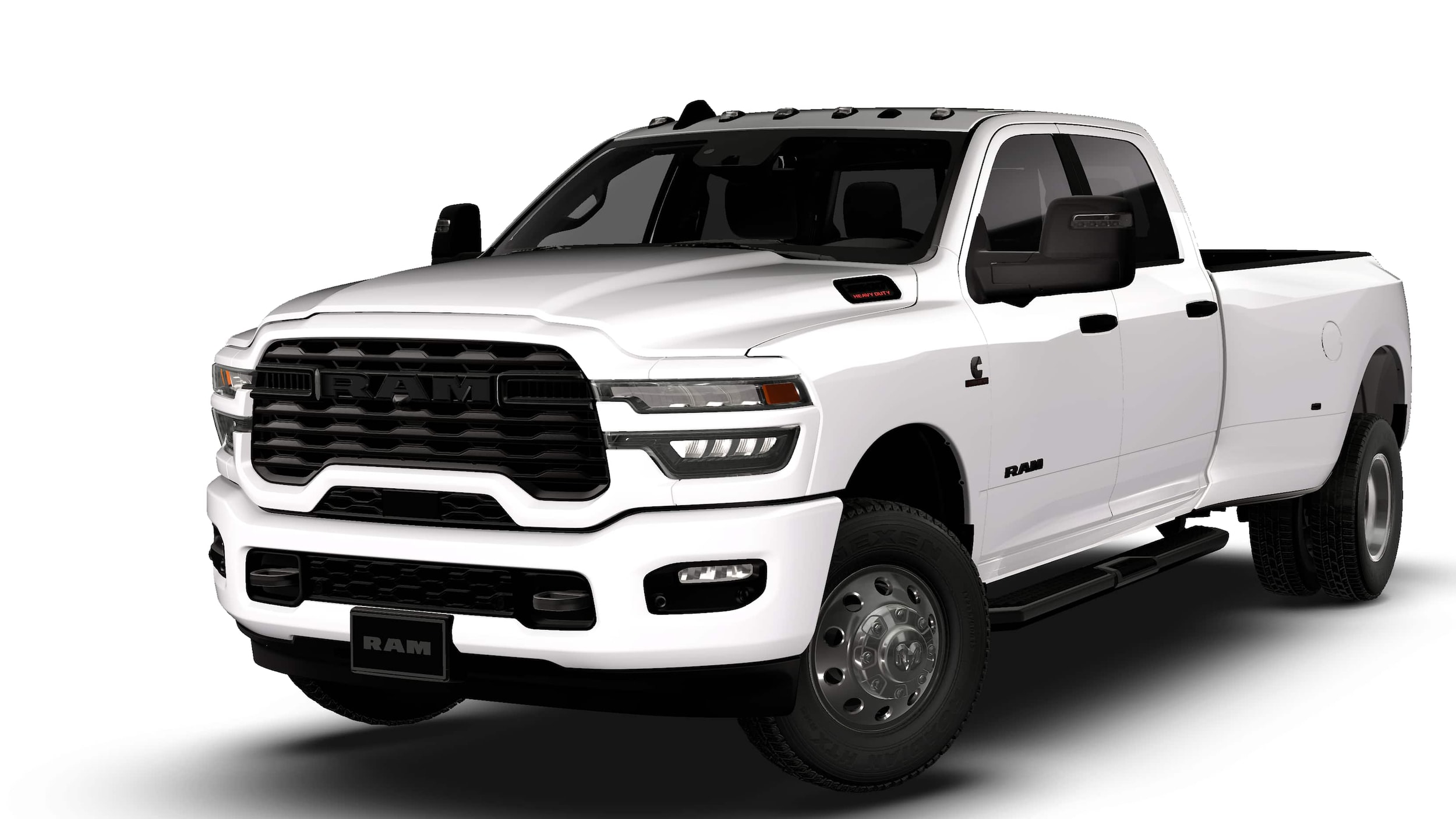 2026 Ram 3500 BIG HORN CREW CAB 4X4 8' BOX