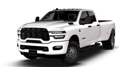 2026 Ram 3500 Pickup
