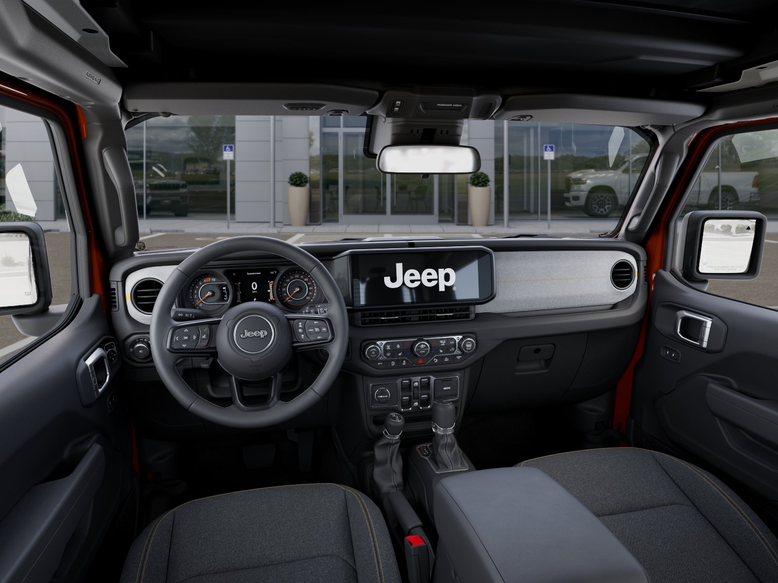 2025 Jeep Wrangler 4-Door Sport S - Photo 36