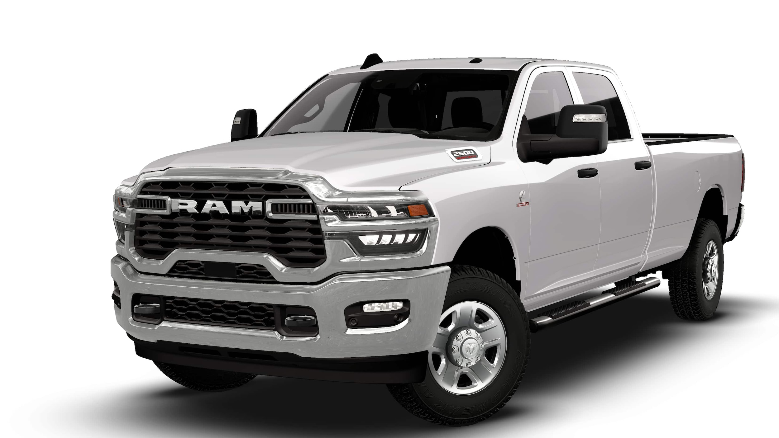 2026 RAM 2500 Tradesman - Photo 31