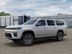 2026 Jeep Grand Wagoneer L 4X4 Sport Utility