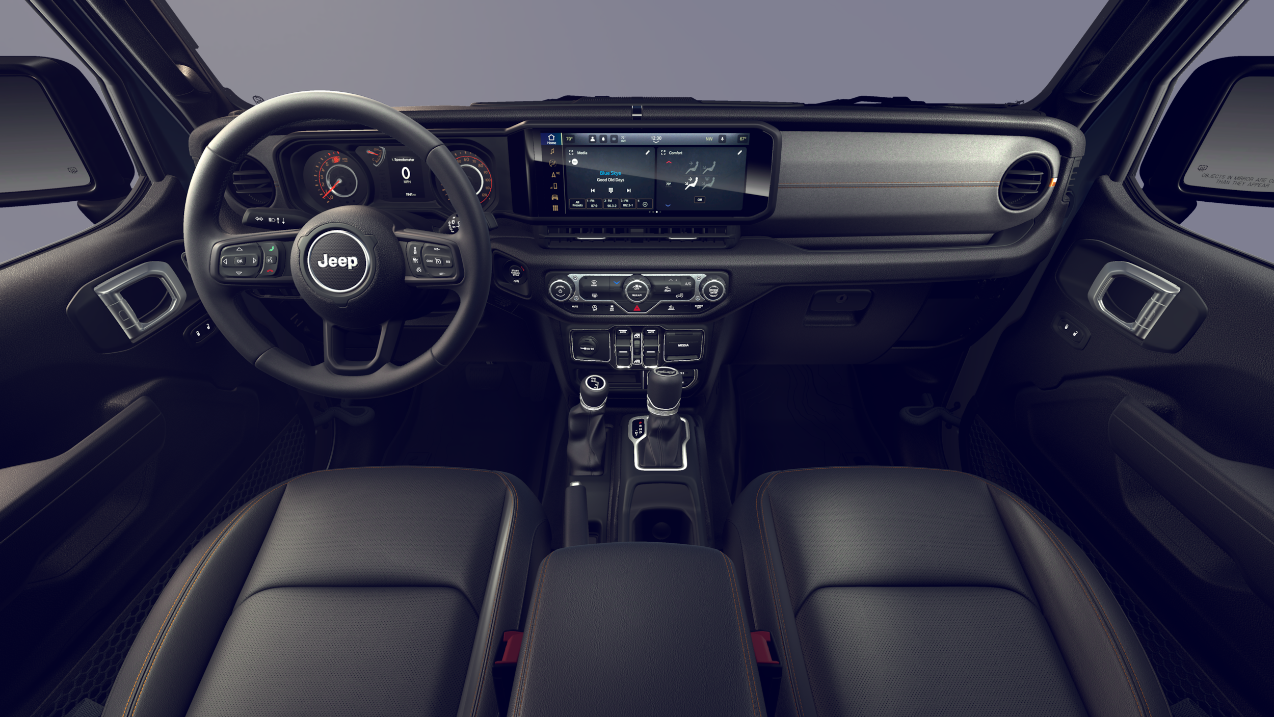 2026 Jeep Wrangler 4-Door Sport S - Photo 20