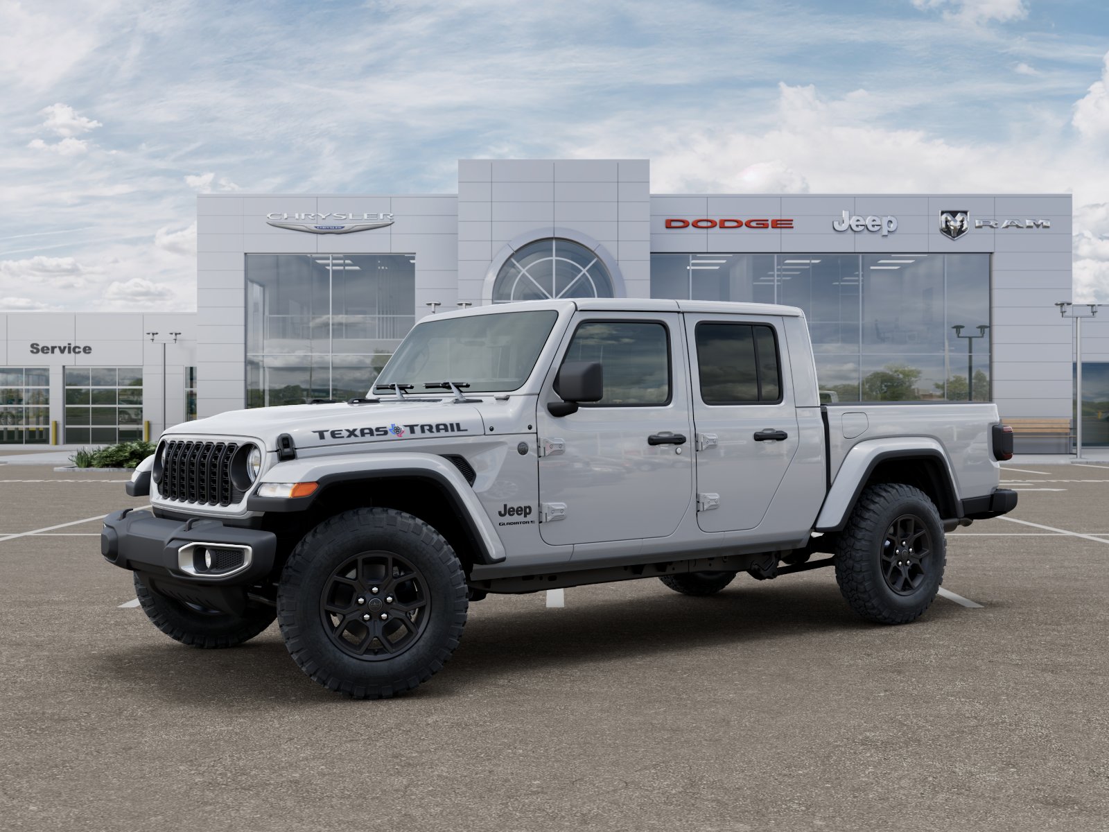2025 Jeep Gladiator Texas Trail - Photo 26