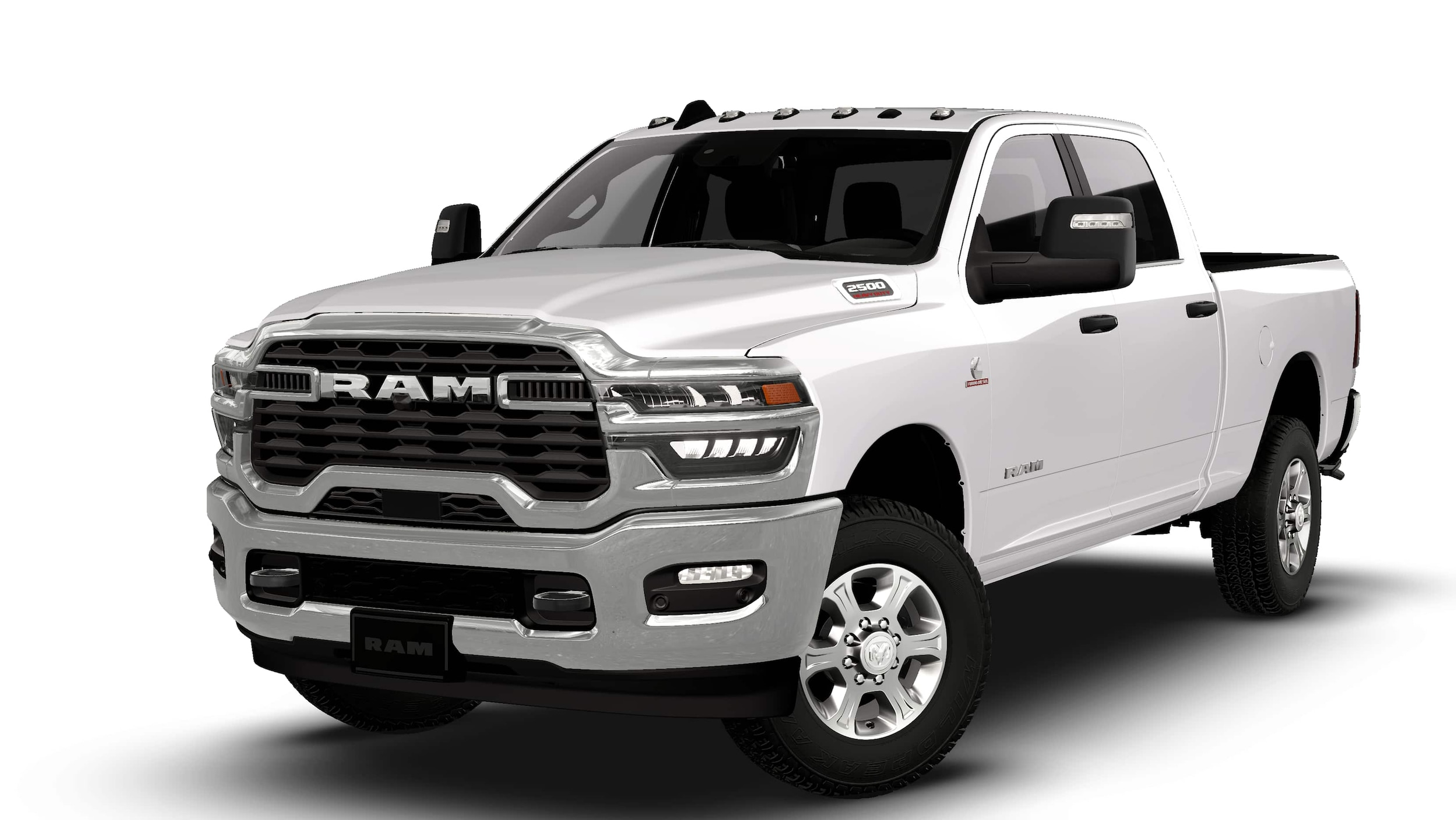 2026 RAM 2500 Big Horn/Lone Star 4X4 Crew Cab SWB's photo