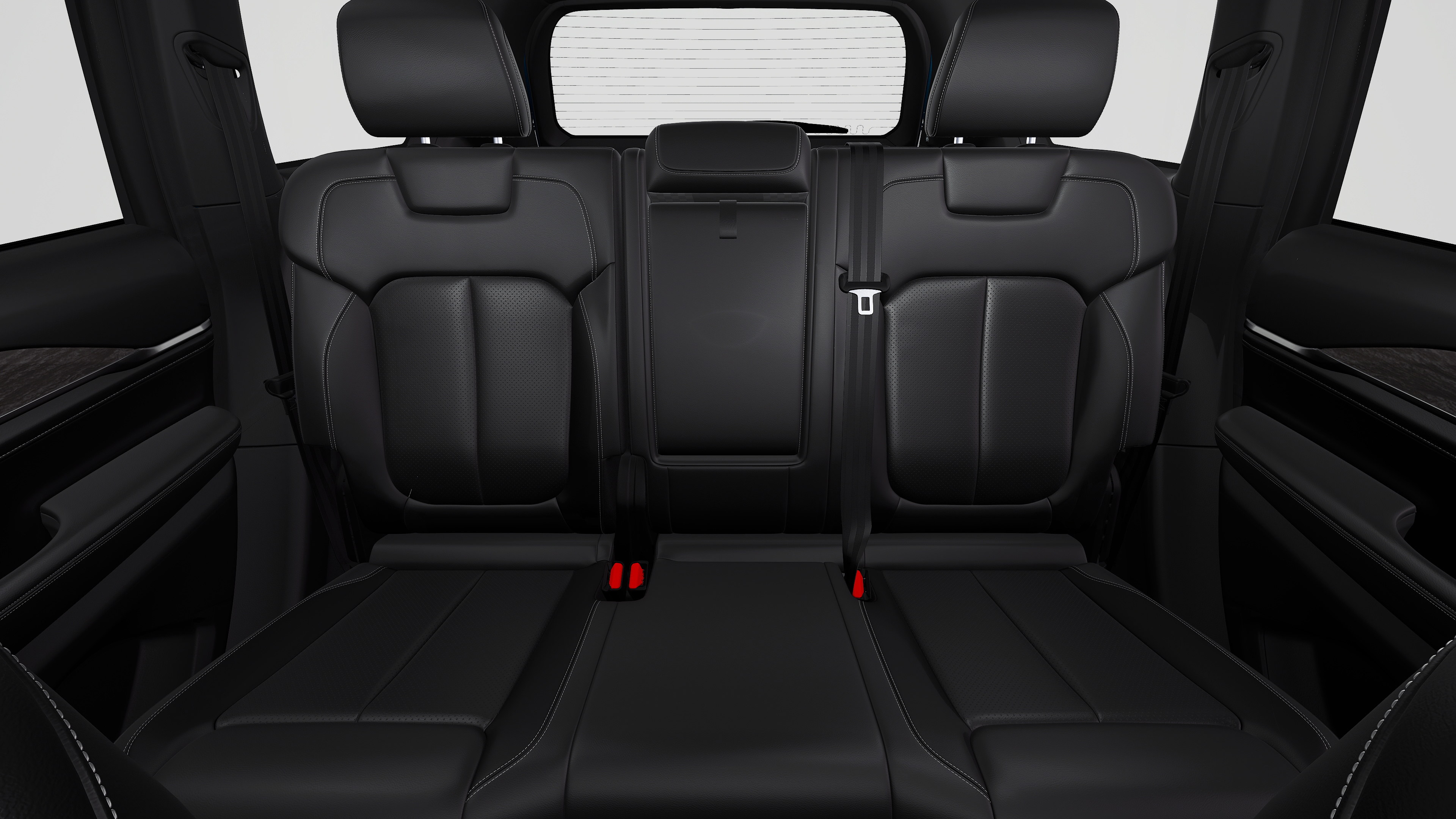 New 2027 Jeep Grand Cherokee 2 Row LIMITED 4X4 Sport Utility