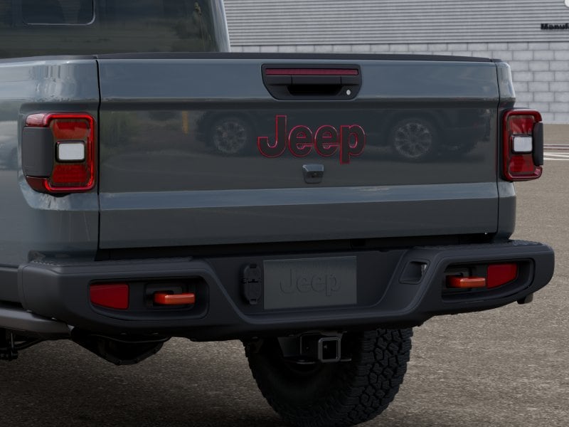 2025 Jeep Gladiator Rubicon - Photo 43