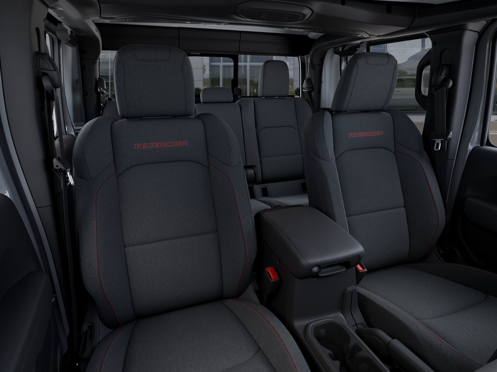 2025 Jeep Gladiator Rubicon - Photo 36