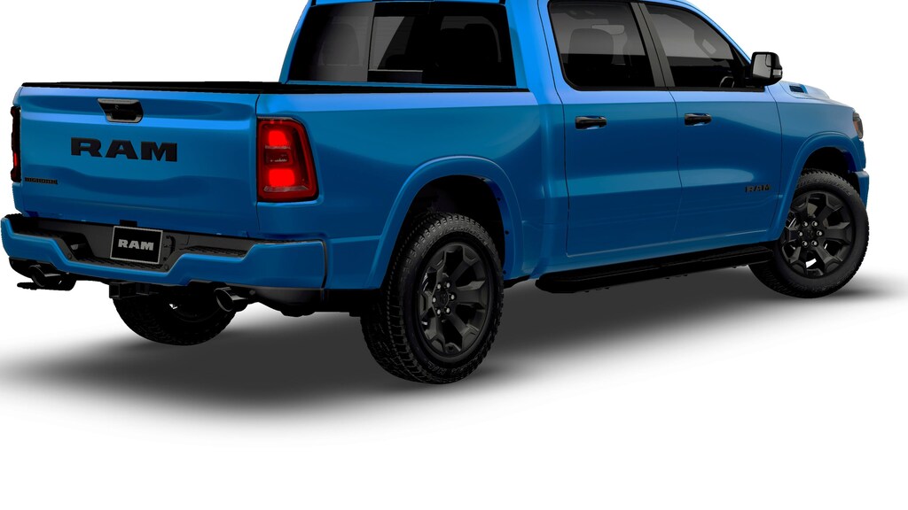 New 2026 Ram 1500 BIG HORN CREW CAB 4X2 5'7 BOX Pickup