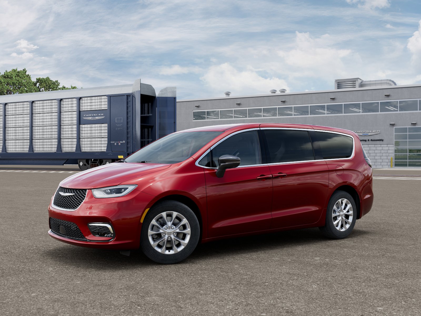 2026 Chrysler Pacifica Select - Photo 38