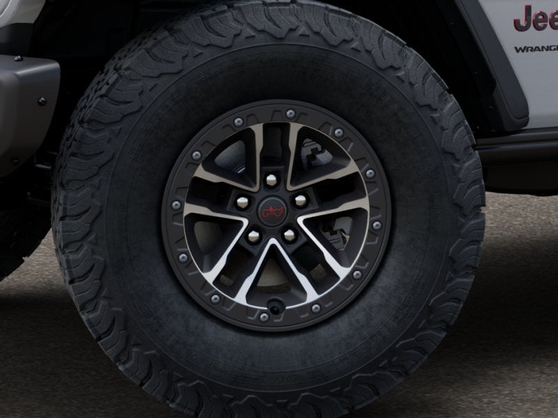 2026 Jeep Wrangler Rubicon photo 4