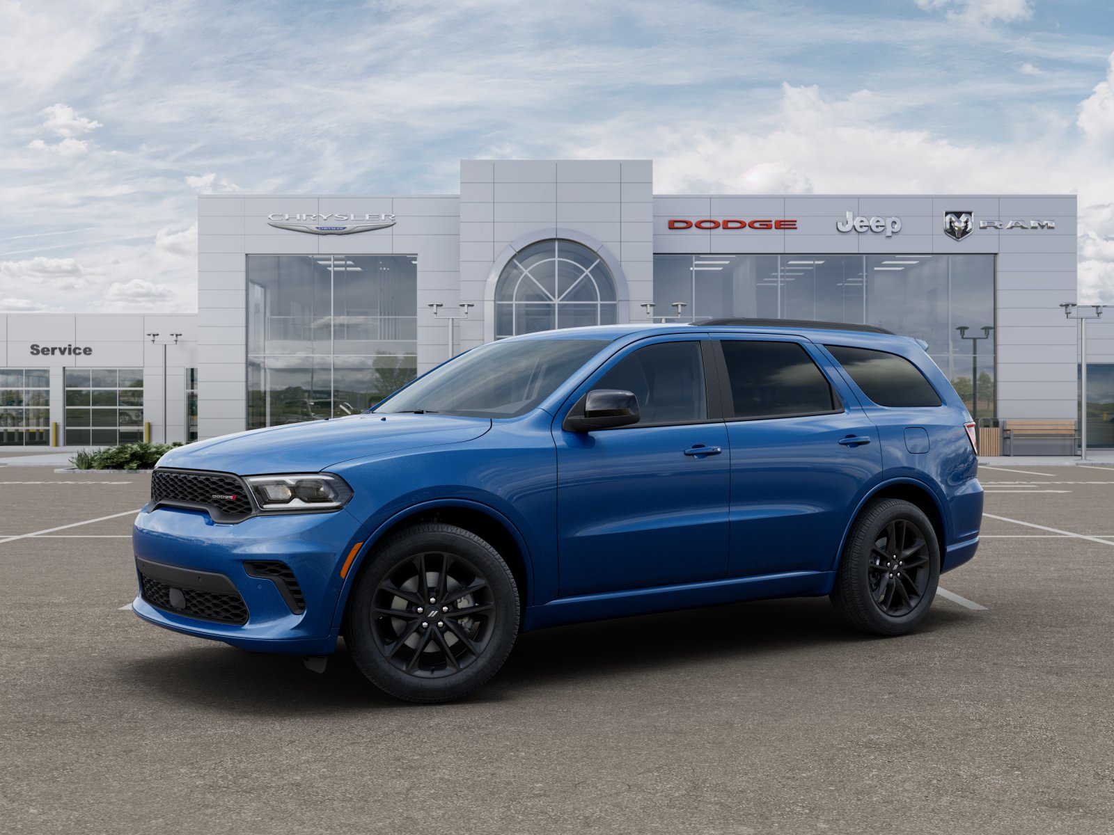 2025 Dodge Durango GT - Photo 40