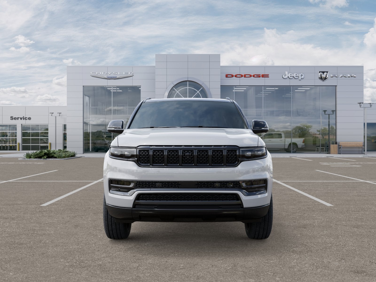 2025 Jeep Grand Wagoneer Series III - Photo 67