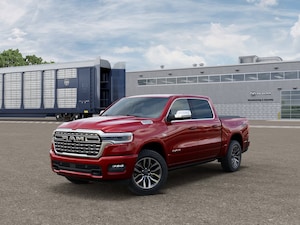 2026 Ram 1500 LIMITED LONGHORN CREW CAB 4X4 5'7 BOX