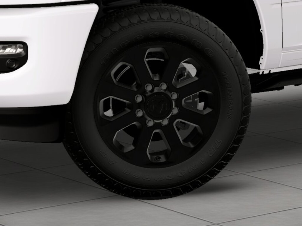 New 2026 Ram 2500 LARAMIE CREW CAB 4X4 6'4 BOX Pickup