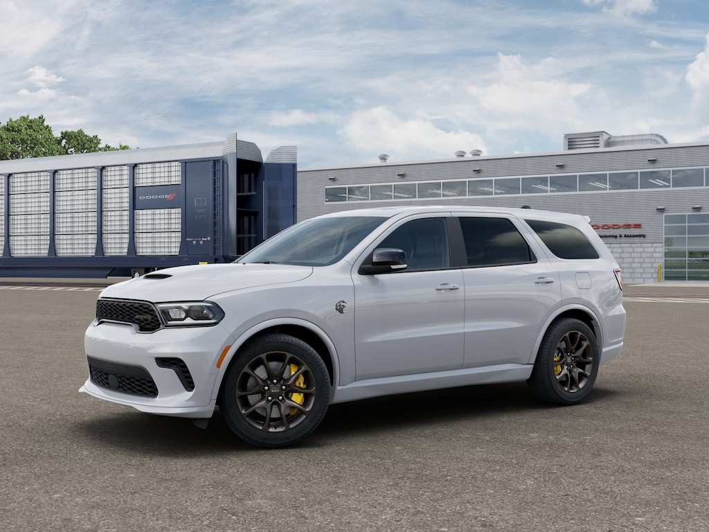 New 2026 Dodge Durango SRT HELLCAT JAILBREAK AWD Sport Utility