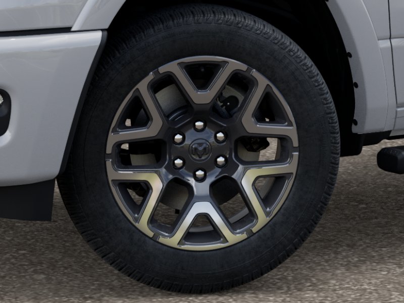 2026 Ram 1500 Laramie photo 2