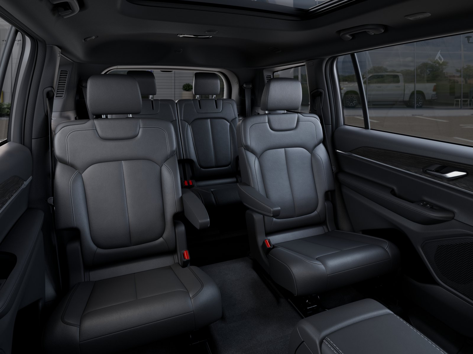 2025 Jeep Grand Cherokee L Limited - Photo 50