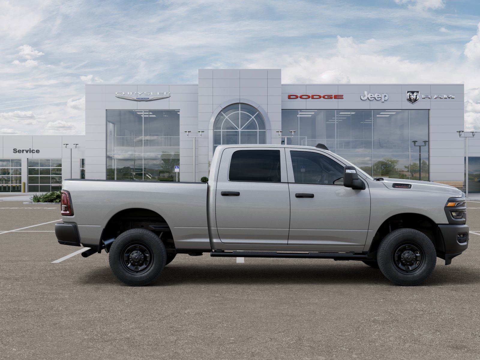 2026 RAM 2500 Tradesman - Photo 21