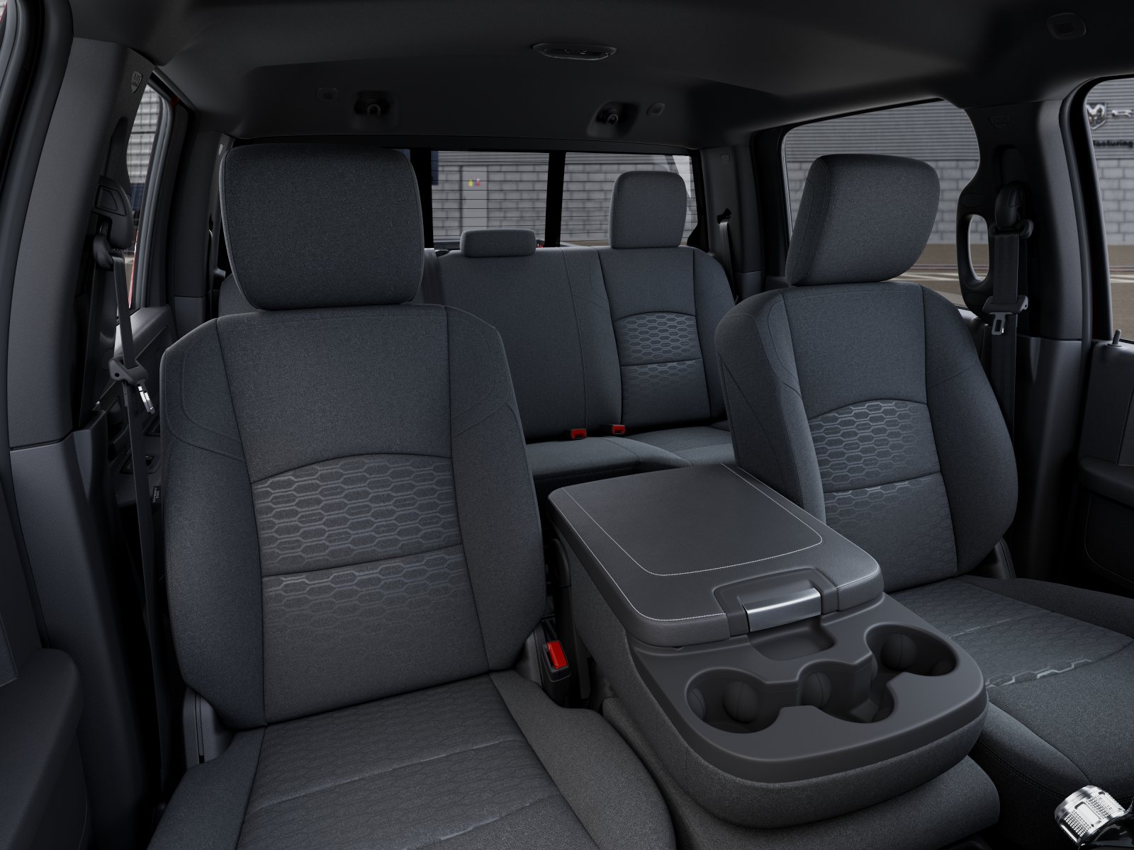 2026 RAM 2500 Tradesman - Photo 43