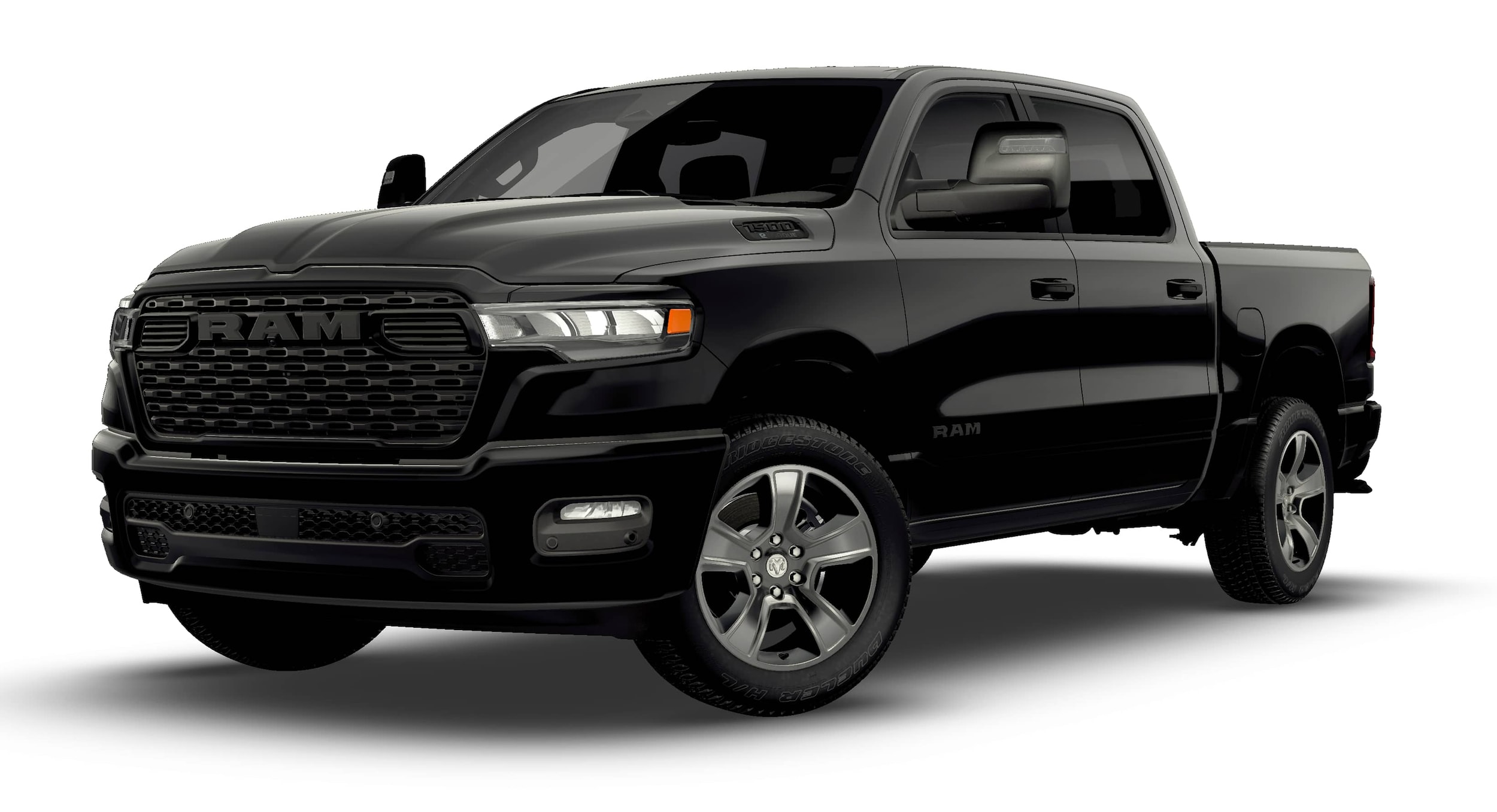 2026 RAM 1500 Express 4x4 Crew Cab 5'7's photo