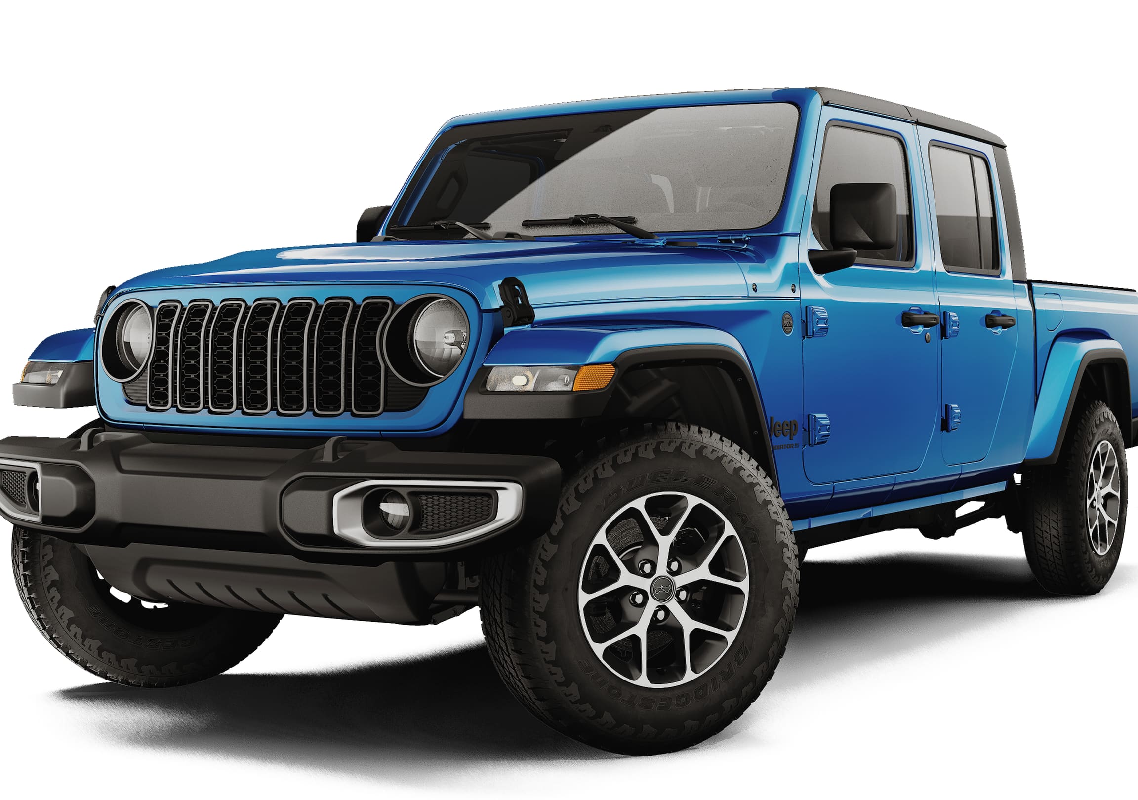  Jeep Gladiator