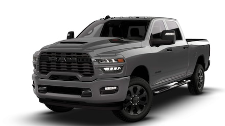 2026 Ram 2500 Black Express Pickup