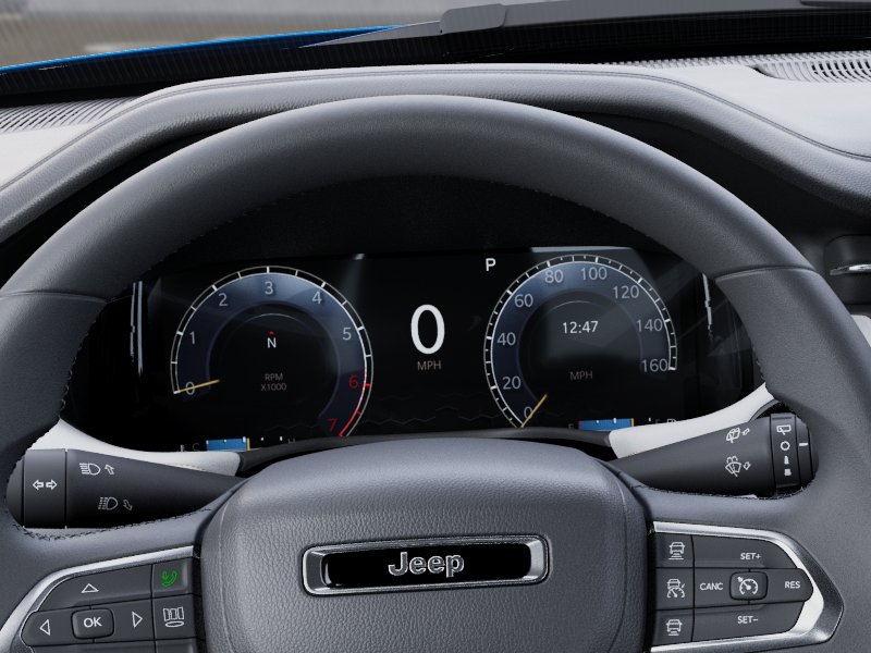 2025 Jeep Compass Limited - Photo 52