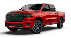 2027 Ram 1500 BIG HORN CREW CAB 4X4 5'7 BOX Pickup