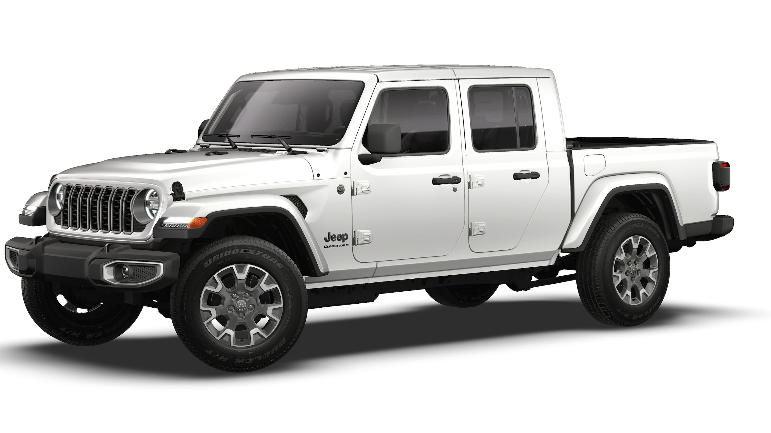 2026 Jeep Gladiator Crew Cab 