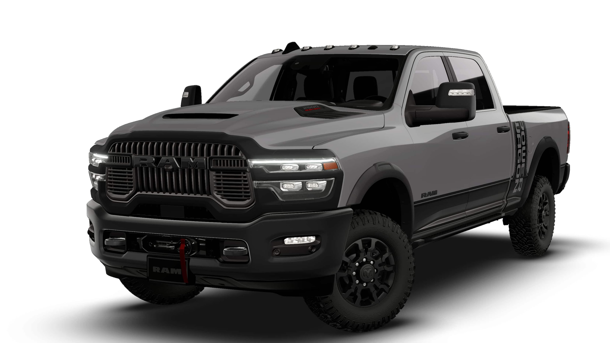 2026 RAM 2500 Power Wagon 4X4 Crew Cab SWB's photo