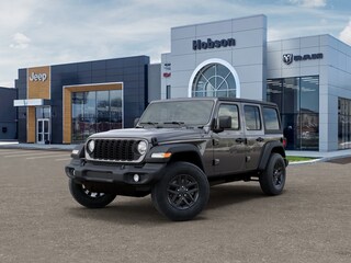 2026 Jeep Wrangler 4-DOOR SPORT Sport Utility