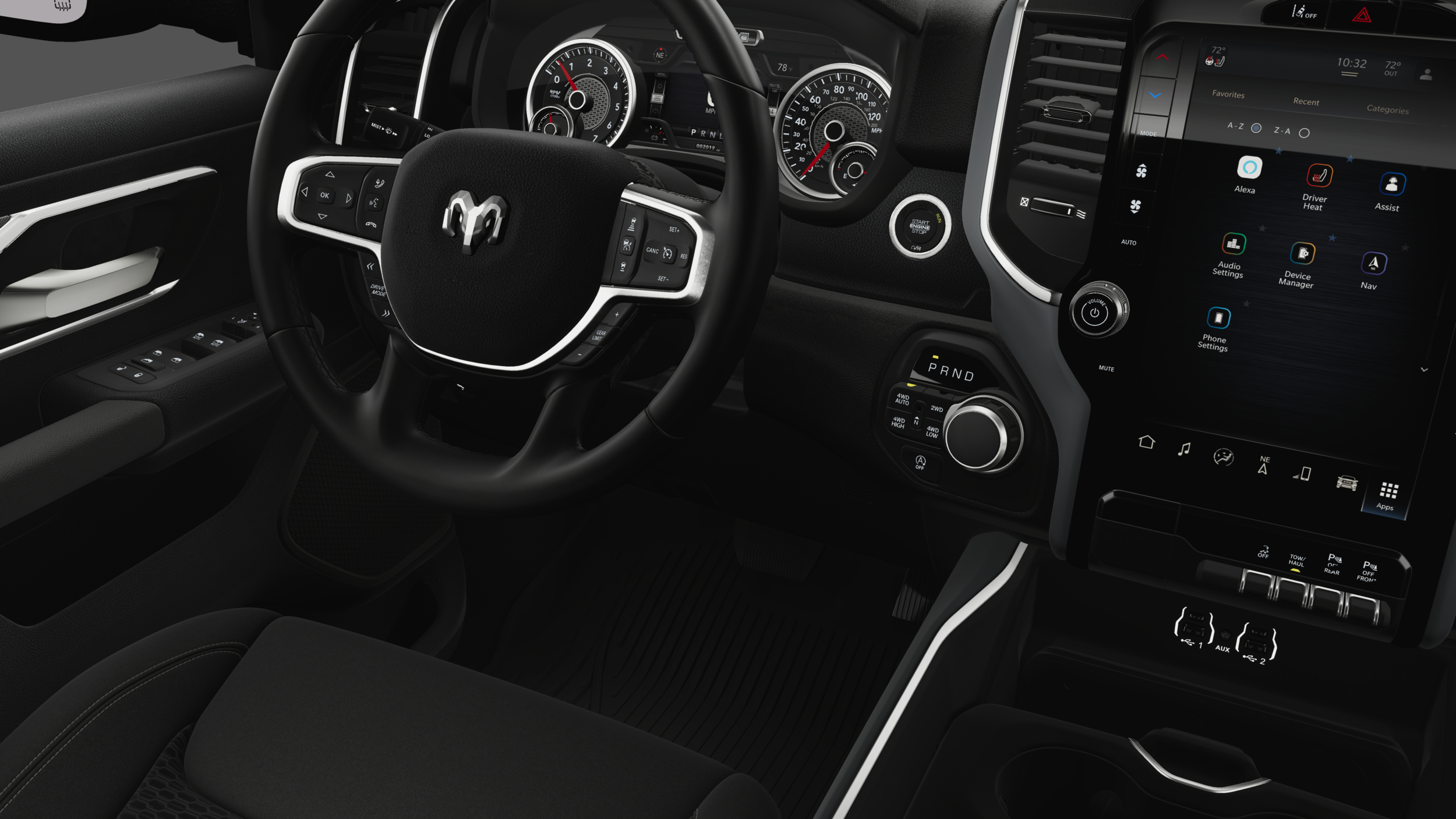 2025 RAM Ram 1500 Pickup Big Horn/Lone Star - Photo 6