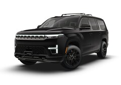 2026 Jeep Grand Wagoneer Limited Sport Utility