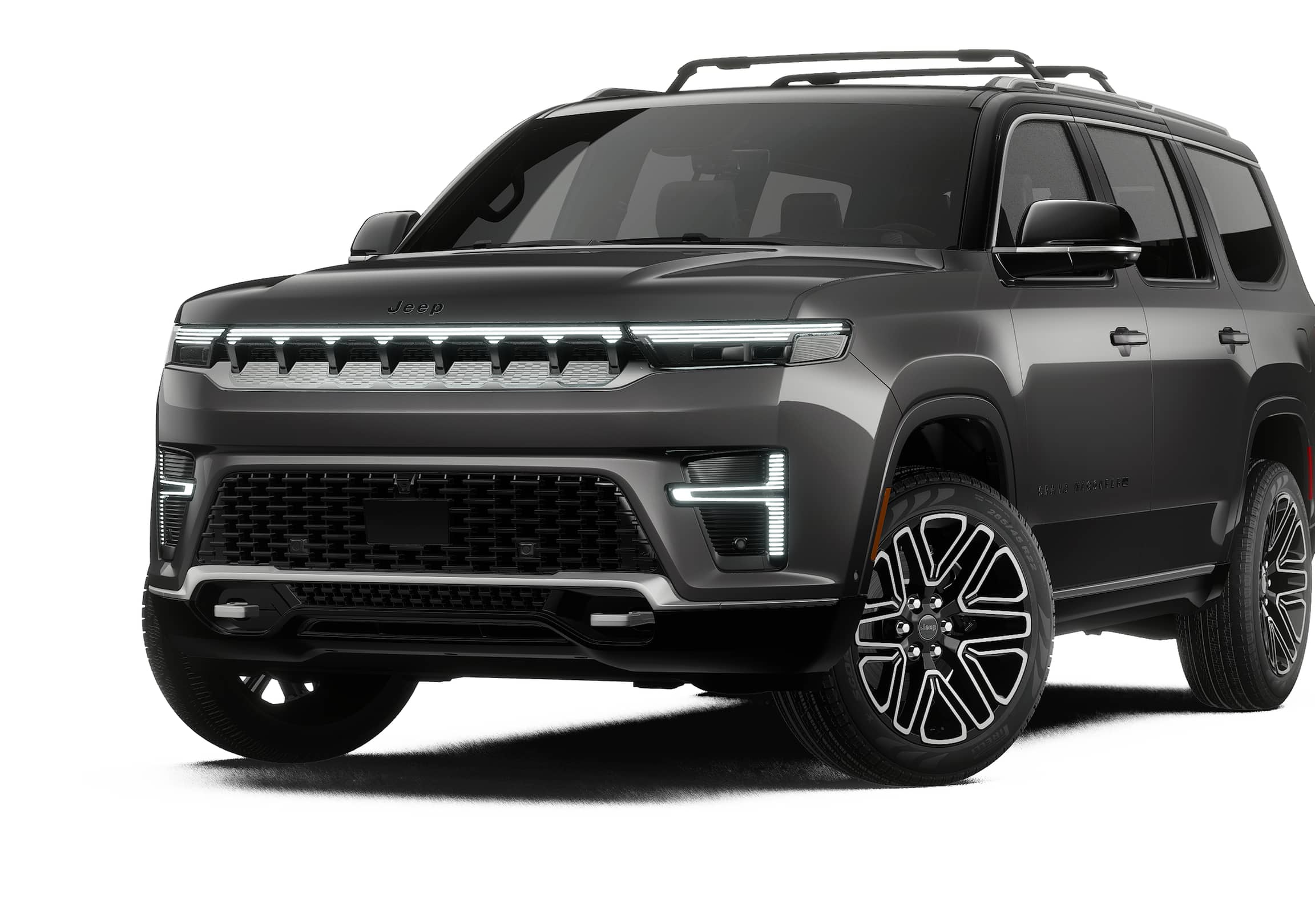 2027 Jeep Grand Wagoneer