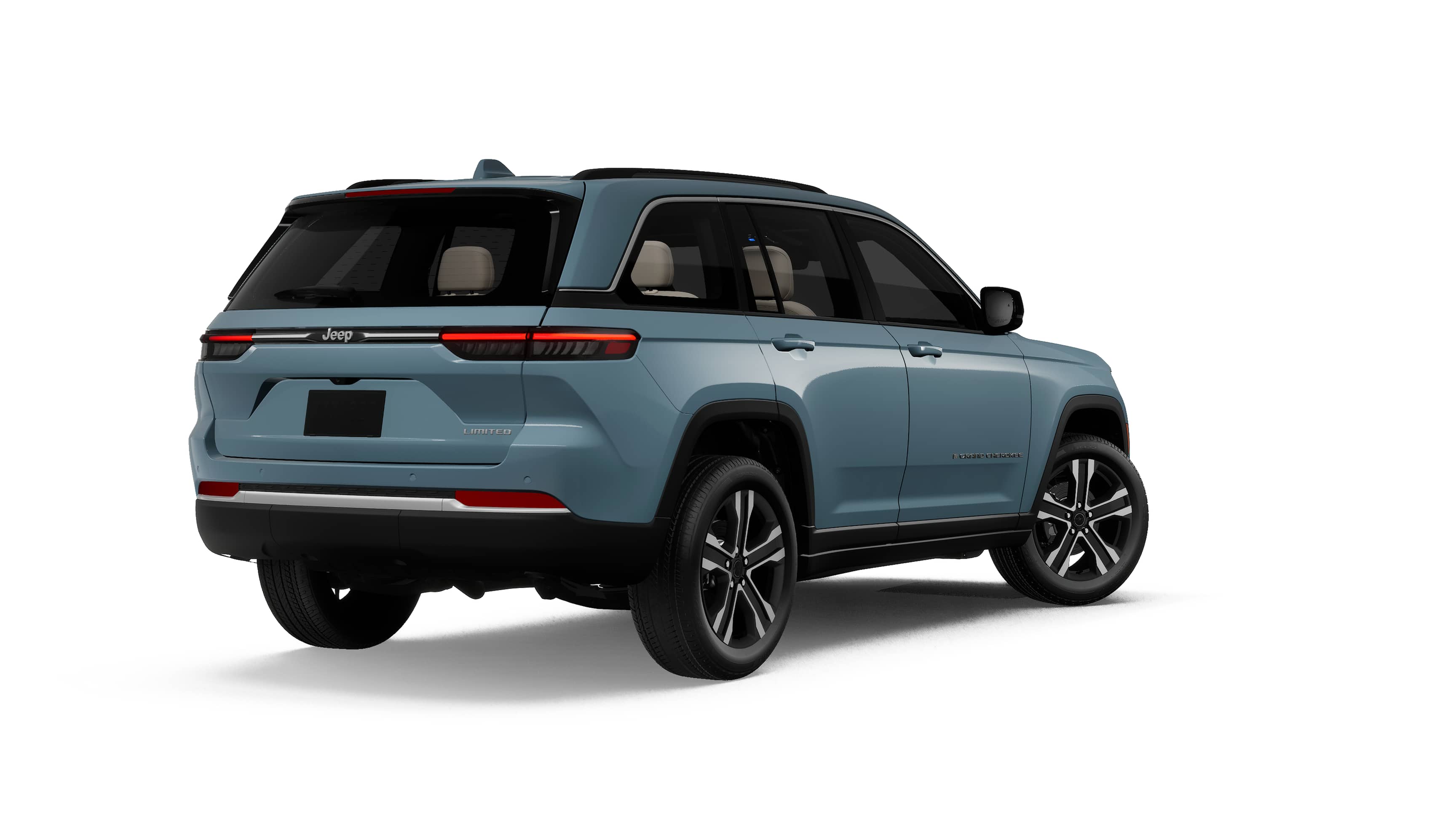 New 2027 Jeep Grand Cherokee LIMITED 4X2 Sport Utility
