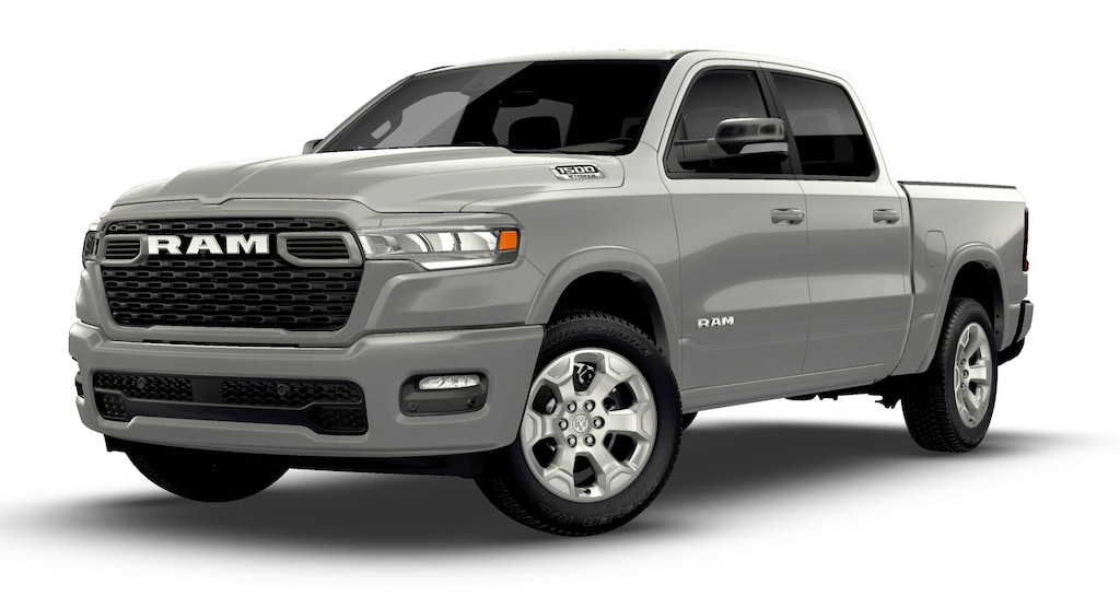 New 2026 Ram 1500 BIG HORN CREW CAB 4X4 5'7 BOX Pickup