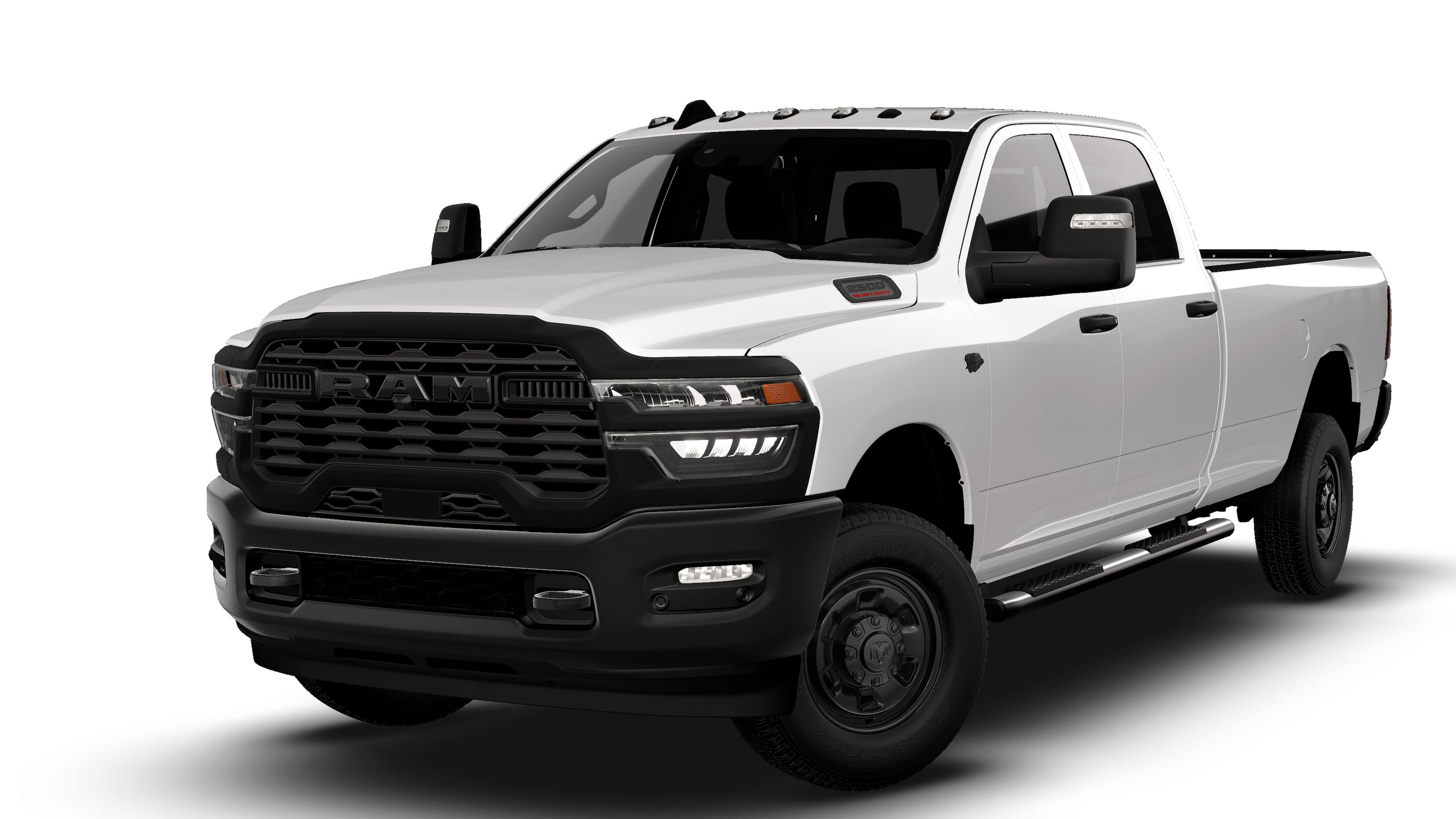 2027 RAM 2500