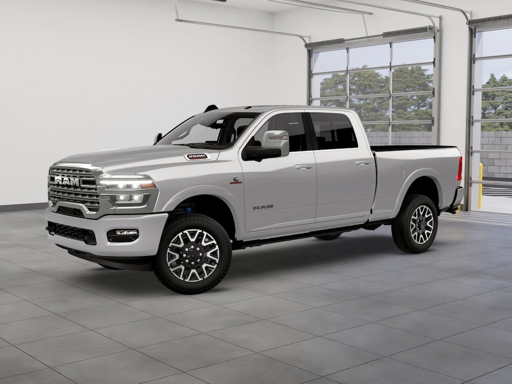 New 2026 Ram 2500 LIMITED LONGHORN CREW CAB 4X4 6'4 BOX Pickup