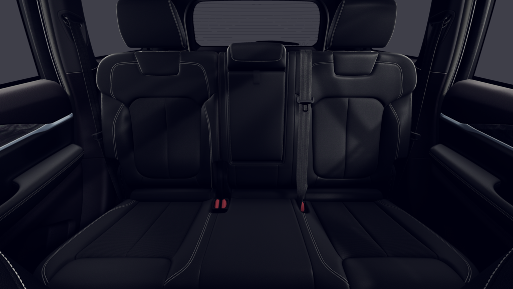 New 2026 Jeep Grand Cherokee LAREDO ALTITUDE 4X4 Sport Utility