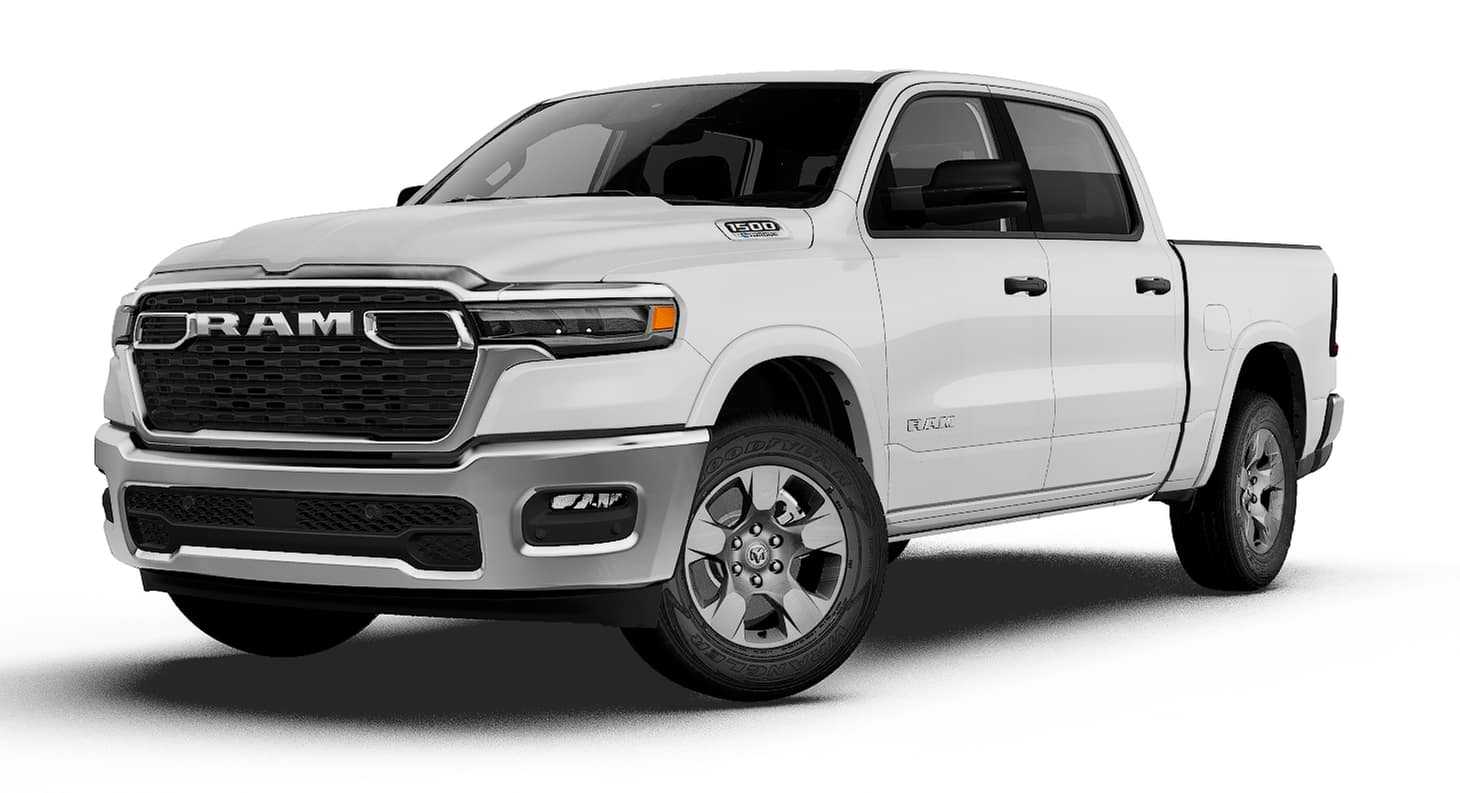 2027 Ram 1500 BIG HORN CREW CAB 4X4 5'7 BOX Pickup