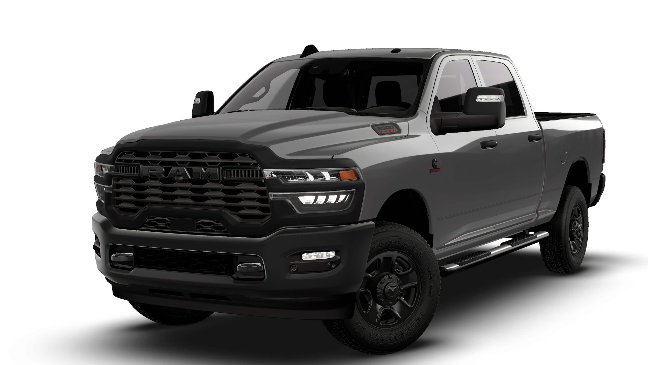 2026 RAM 2500 Tradesman 4X4 Crew Cab SWB's photo