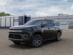 2026 Jeep Grand Wagoneer Grand Wagoneer Sport Utility