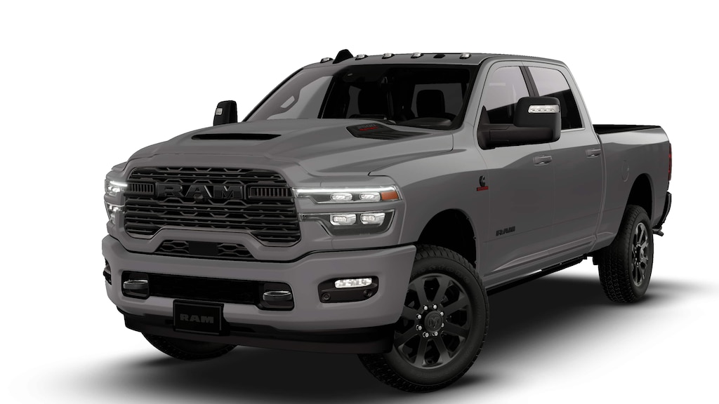 New 2026 Ram 2500 Laramie 4x4 Crew Cab 64 Box Pickup