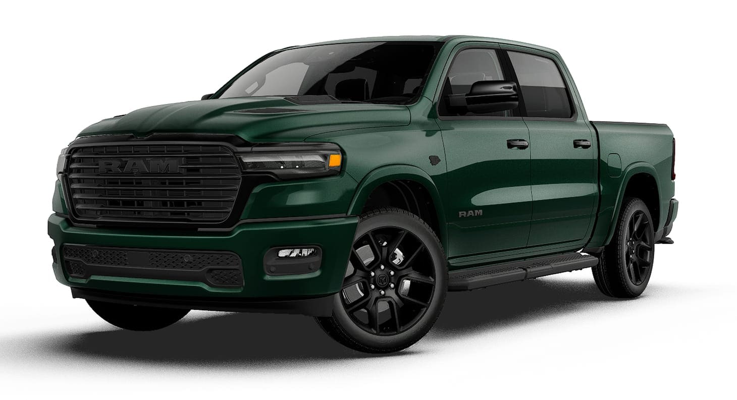2027 Ram 1500