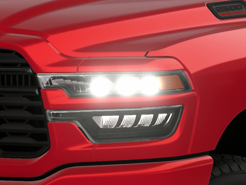 2026 Ram 2500 Big Horn photo 4